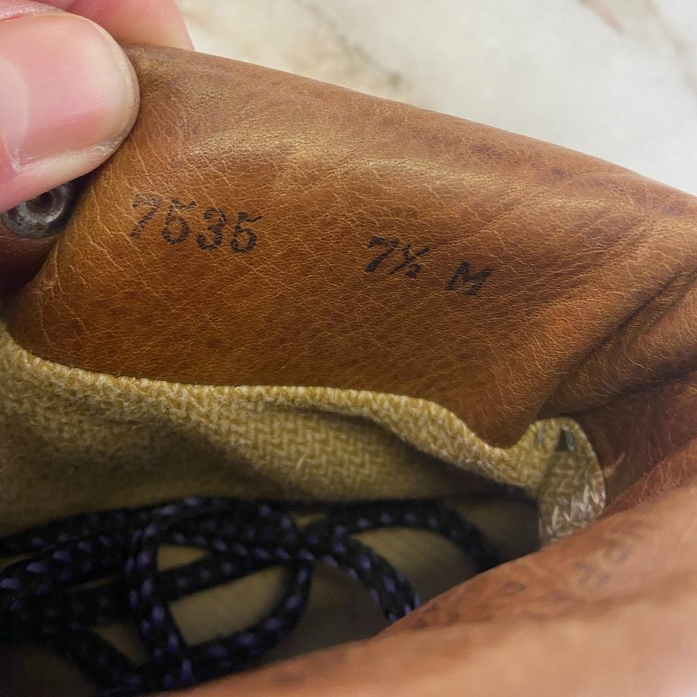 Vasque Sundowner GTX - Size 7.5 - Picture 5 of 5